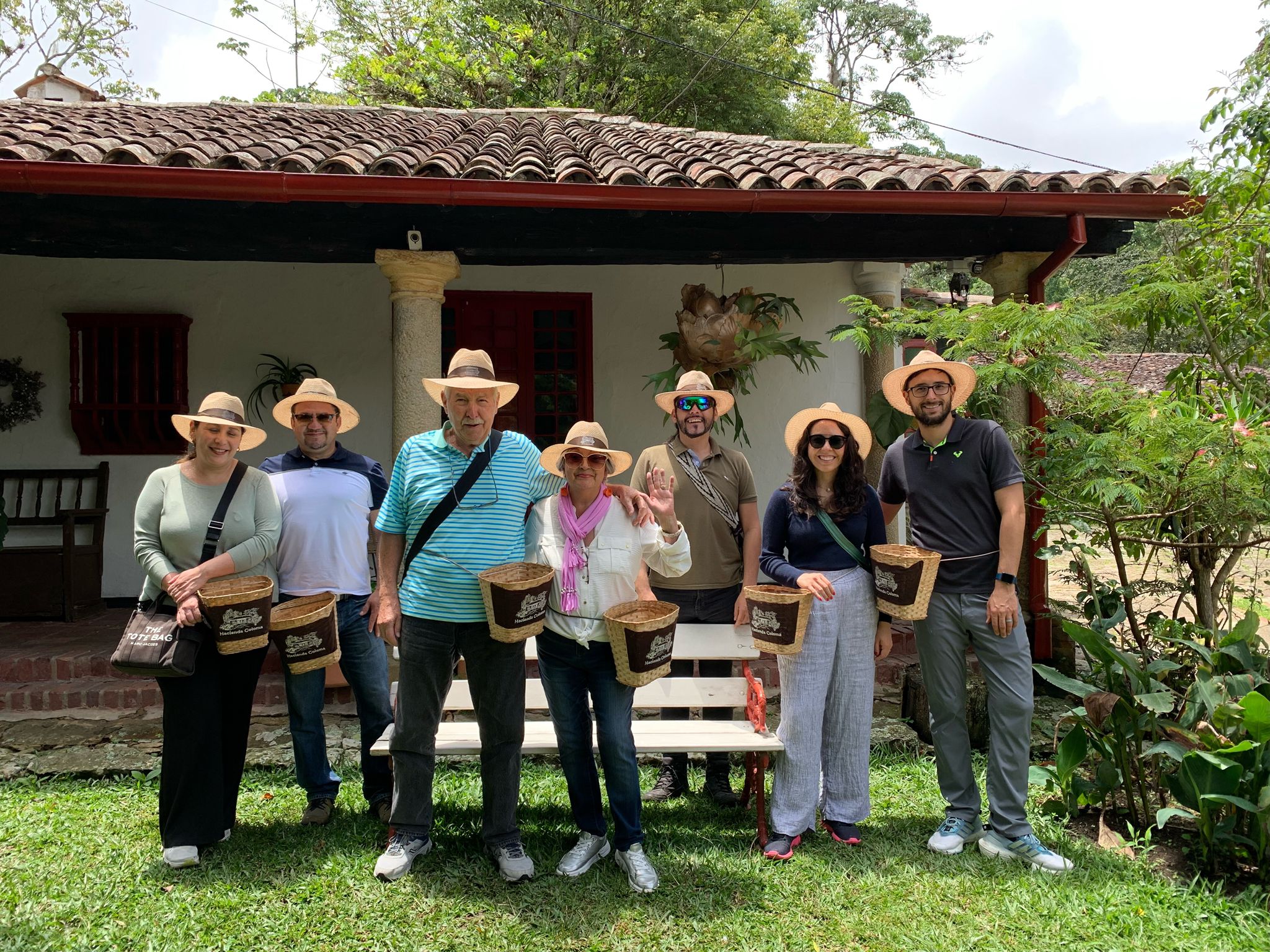 Hacienda Cafetera Coloma